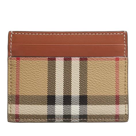 burberry korthållare